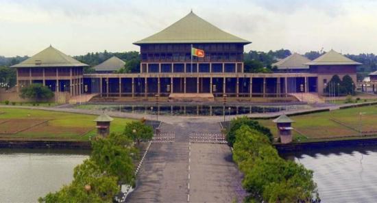 Parliament Debates Bill to Wind Up Shrama Vasana